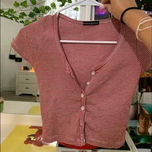 rare brandy zelly top